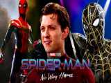 Spider-Man No Way Home //  تریلر رسمی اسپایدرمن 3 با زیرنویس فارسی