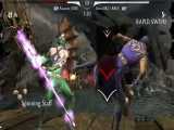 Fatal Edenian Tower Boss Battle 200 In Mortal Kombat Mobile 