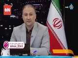 واکنش مجری تلویزیون به فیلم های منتشر شده از زندان اوین