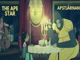 تریلر انیمیشن ستاره میمون The Ape Star 2021 - فیلم مووی وان