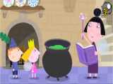 سریال Ben and Holly’s Little Kingdom فصل 1 قسمت 10