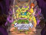 تریلر بازی Teenage Mutant Ninja Turtles: Shredder’s Revenge و معرفی شخصیت April O& 39;Neil 