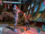 Solo Raid Mode Boss Battle Against Batman Ninja Catwoman In Injustice 2 Mobile 