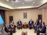 دیدار امیرعبداللهیان با وزیر خارجه سوریه در دمشق