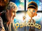 فیلم جمهوری‌چک پینوکیو Pinocchio 2015 دوبله فارسی