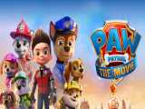 انیمیشن سگ ‌های نگهبان با دوبله فارسی Paw Patrol: The Movie 2021