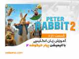 انیمیشن پیتر ربیت ( Peter Rabbit 2: The Runaway ) قسمت 1 از 11