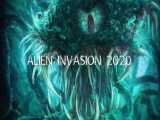 تریلر رسمی فیلم حمله بیگانگان Alien Invasion 2020 از فیلم مووی وان