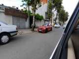 بی ام و z4 در رشت