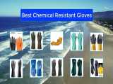 دستکش ضد اسید 