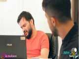 محسن ایزی قسمت 400