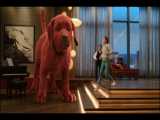 تریلر انیمیشن کلیفورد سگ بزرگ قرمز