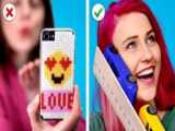 تفریح و سرگرمی :: اموزش ویدیویی 11 ترفند کاربردی و جالب برای گوشی های هوشمند!