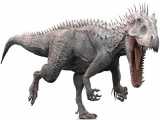 indomins rex در بازی دنیای زاسیک تکامل