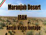 هلی شات هوایی کویر مرنجاب در ایران | کالکشن هوایی