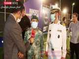 حضور 250 نفر از نیروهای مسلح ایران در مسابقات بین المللی نظامی ارتش های جهان