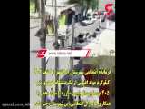 فیلم صحنه کمین کردن پلیس برای بازداشت مردان مخوف ایرانشهر