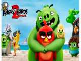 انیمیشن پرندگان خشمگین 2 Angry Birds 2019 دوبله فارسی سانسور شده