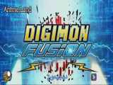 اوپنینگ انگلیسی انیمه digimon fusion ( digimon xros wars )