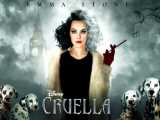 فیلم کروئلا (cruella) با دوبله فارسی سانسور شده