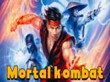 مورتال کمبت ۲۰۲۱ | mortal kombat legends battle of the realms 2021
