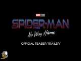 تریلر منتشر شده از فیلم اسپایدرمن (Spider-Man: No Way Home)