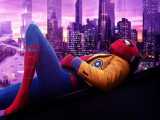 موزیک ویدیو Spider-Man با آهنگ Trevor Daniel - Falling
