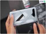 آنباکس گوشی ایسوس ROG Phone 5 Ultimate 