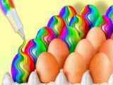 تفریح و سرگرمی ::13 ترفند حیرت انگیز با استفاده از تخم مرغ در خانه
