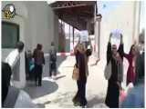 تجمع زنان افغان در اعتراض به طالبان