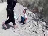 مرد بی رحم ایرانی شکنجه دو نوجوان