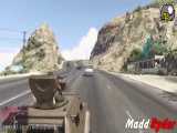 ماشین جنگی در GTAV