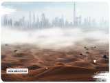 دبی شهر آسمان خراش ها 
