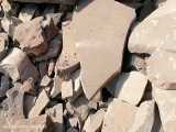 فروش سنگ لاشه سنگ مالون 09126718261 از معدن دماوند با قیمت مناسب واجرای