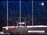 لحظاتی از مراسم اختتامیه پارالمپیک توکیو