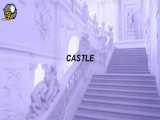 castle_ halsey_ lyric video _موزیک ویدئو