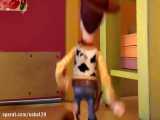 Toy Story 3 .Farsi scene