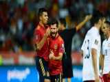 اسپانیا ـ‌ گرجستان ||‌ مقدماتی جام جهانی ۲۰۲۲