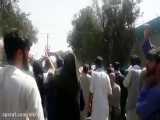 تیراندازی شدید در جریان راهپیمایی ضد پاکستان در کابل