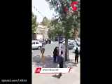 سارقان مسلح طلافروشی کرج / دستگیری پس از 20 روز / فیلم لحظه سرقت