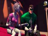 فانوس سبز Green Lantern: The Animated Series فصل 1 قسمت 9 دوبله فارسی