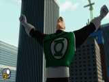 فانوس سبز Green Lantern: The Animated Series فصل 1 قسمت 14 دوبله فارسی