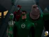 فانوس سبز Green Lantern: The Animated Series فصل 1 قسمت 6 دوبله فارسی