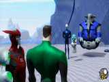فانوس سبز Green Lantern: The Animated Series فصل 1 قسمت 17 دوبله فارسی