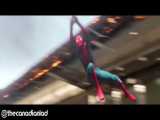 تام هالند کوین فایگ رسماً در مورد Spider Man LEAVING از MCU نظر داد