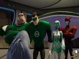 فانوس سبز Green Lantern: The Animated Series فصل 1 قسمت 11 دوبله فارسی