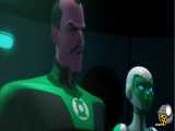 فانوس سبز Green Lantern: The Animated Series فصل 1 قسمت 18 دوبله فارسی