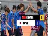 چین 0-1 ژاپن | خلاصه بازی | مقدماتی جام جهانی 2022
