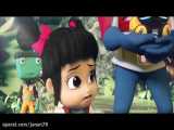 انیمیشن بوبو قهرمان کوچولو 2 BoBoiBoy Movie 2 2019 دوبله فارسی