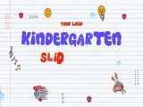 پروژه آماده افتر افکت : تیزر تبلیغاتی کودکستان Kids Promo | Kindergarten